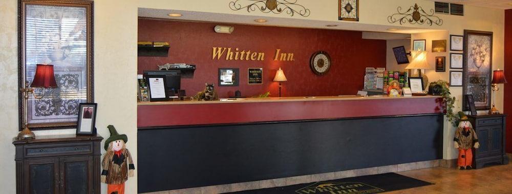 Whitten Inn University Abilene Exterior foto