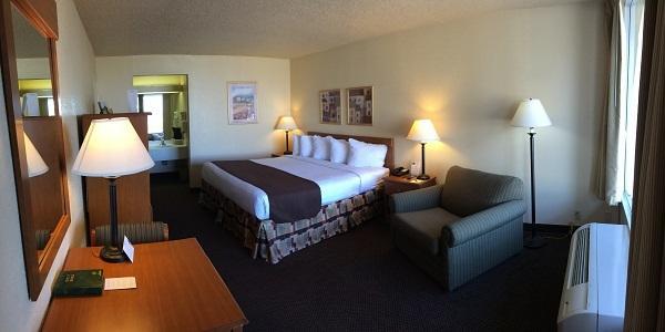 Whitten Inn University Abilene Quarto foto