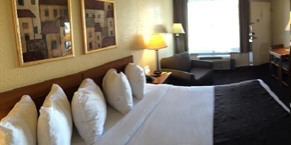 Whitten Inn University Abilene Quarto foto