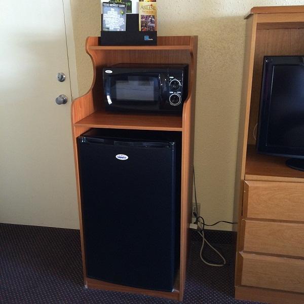 Whitten Inn University Abilene Quarto foto