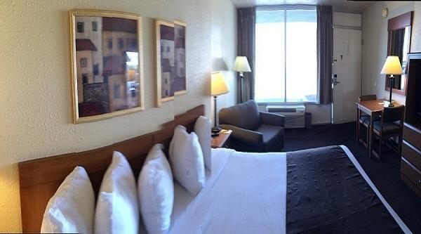 Whitten Inn University Abilene Quarto foto