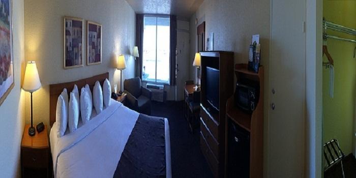 Whitten Inn University Abilene Quarto foto