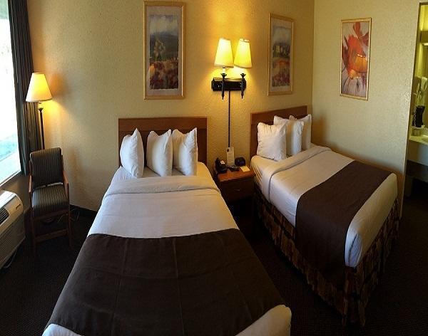Whitten Inn University Abilene Quarto foto