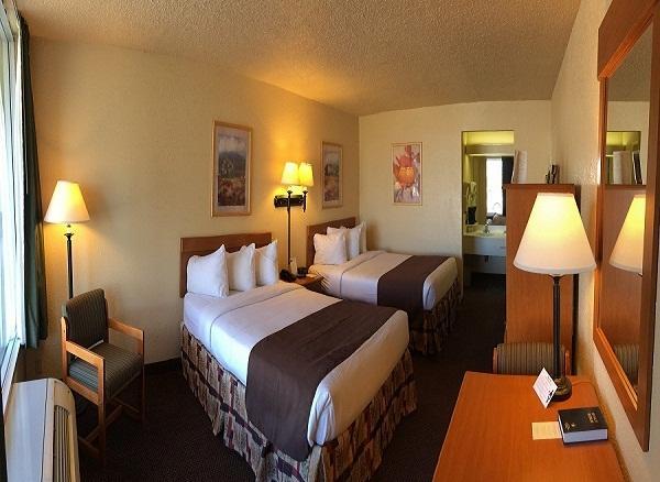 Whitten Inn University Abilene Quarto foto